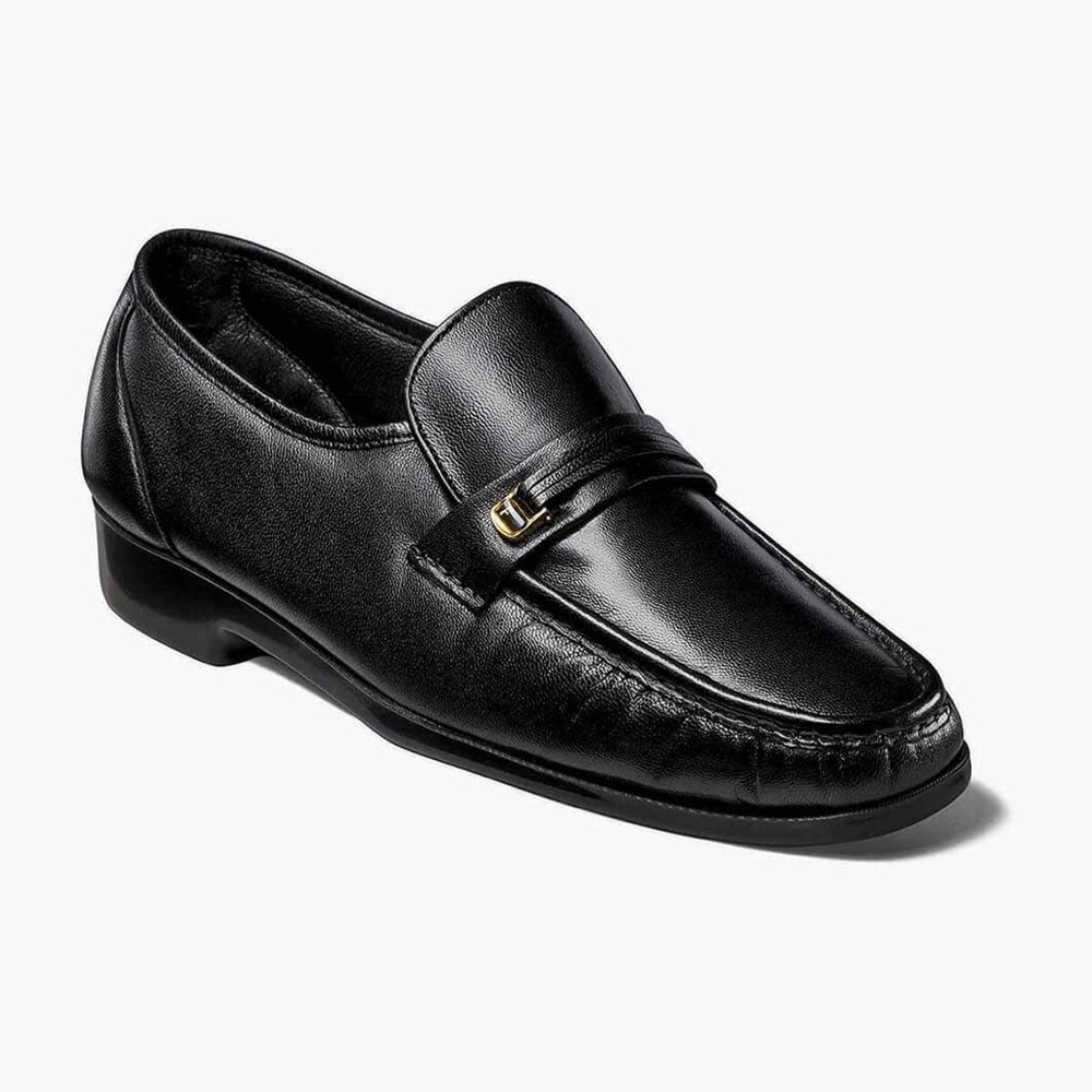 Florsheim Riva Black Loafer Size: 12 D MSRP: $130.00